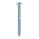 Heco TOPIX 10,0 x 360 Senkkopf T-Drive TG A2K