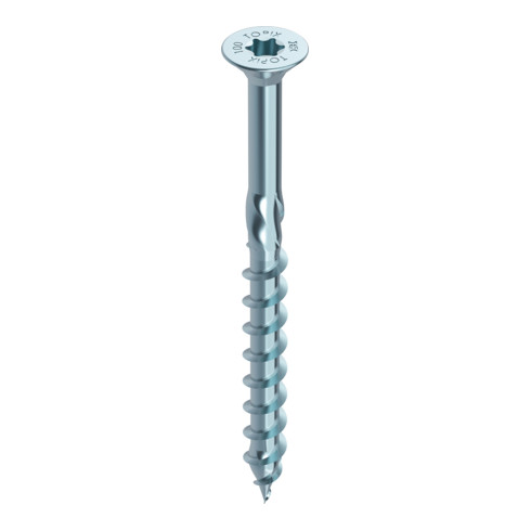 Heco TOPIX 10,0 x 360 Senkkopf T-Drive TG A2K