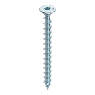 HECO-TOPIX FlaKo SenkkopfschraubeTD zn blau VG