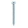 HECO-TOPIX FlaKo SenkkopfschraubeTD zn blau VG-1