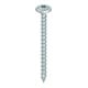 HECO-TOPIX-plus 10,0 x 120, Tellerkopf, T-Drive, VG, A3K