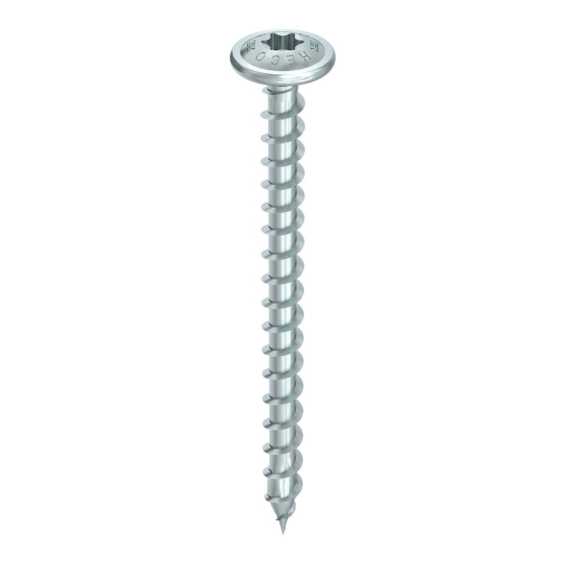 HECO-TOPIX-plus 10,0 x 120, Tellerkopf, T-Drive, VG, A3K