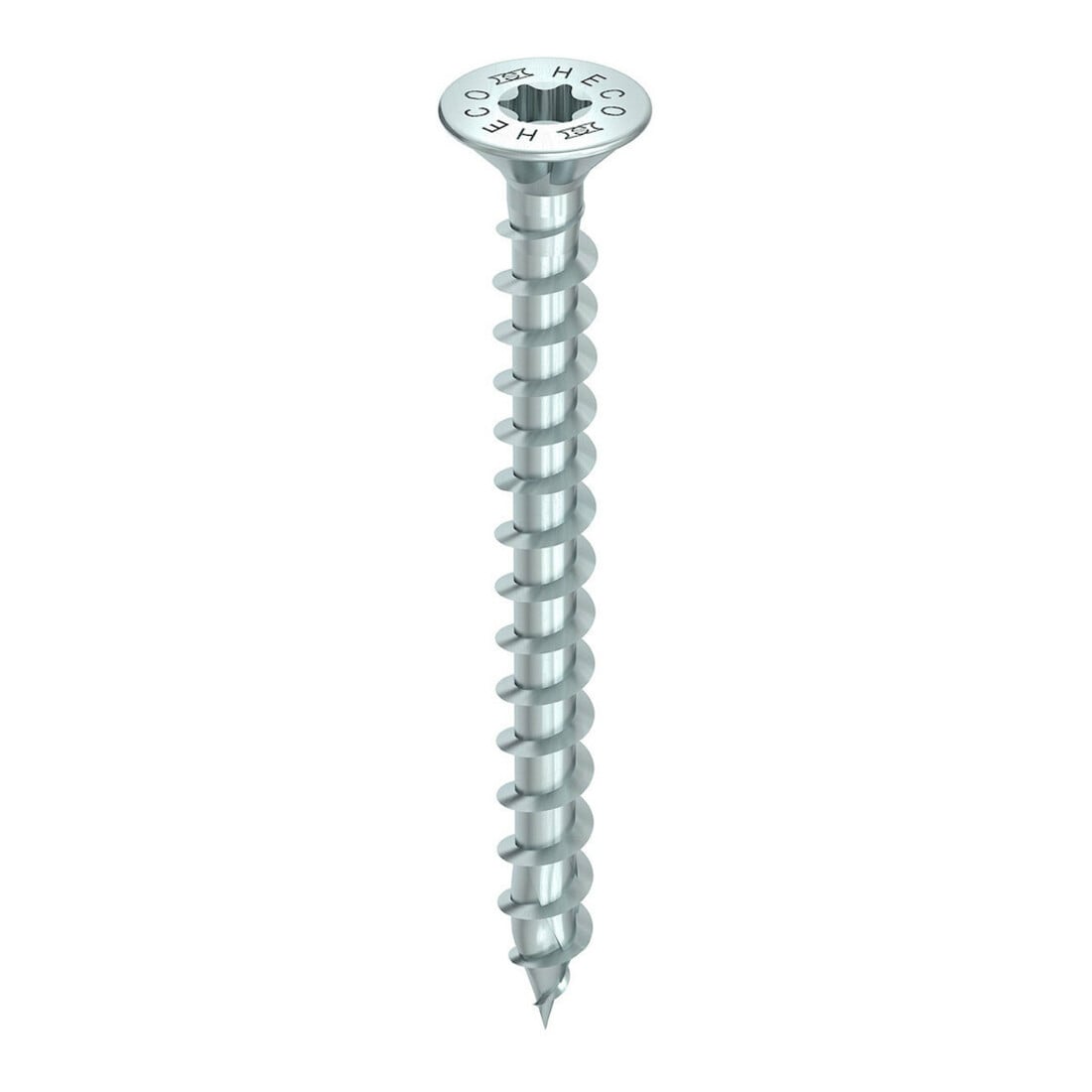 HECO-TOPIX-plus 10,0 x 120, tête fraisée, HECO-Drive, FT, A3K, 50 pcs. (HTP-T-CS-FT-10,0x120/108)