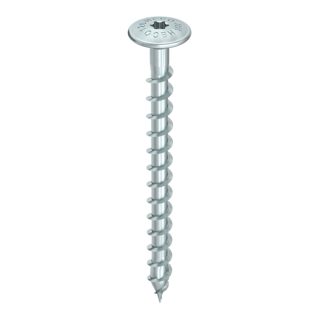 HECO-TOPIX-plus 10,0 x 160, vis de connection, tête ronde large, T-Drive, FT, A3K, 50 pcs. (HTP-T-CO-FT-10,0x160/150)