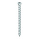 HECO-TOPIX-plus 10,0 x 450, tête fraisée cylindrique, T-Drive, FT, A3K, 50 pcs.-2