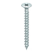 HECO-TOPIX-plus 3,0 x 12, testa svasata, T-Drive, VVG, A2K-1