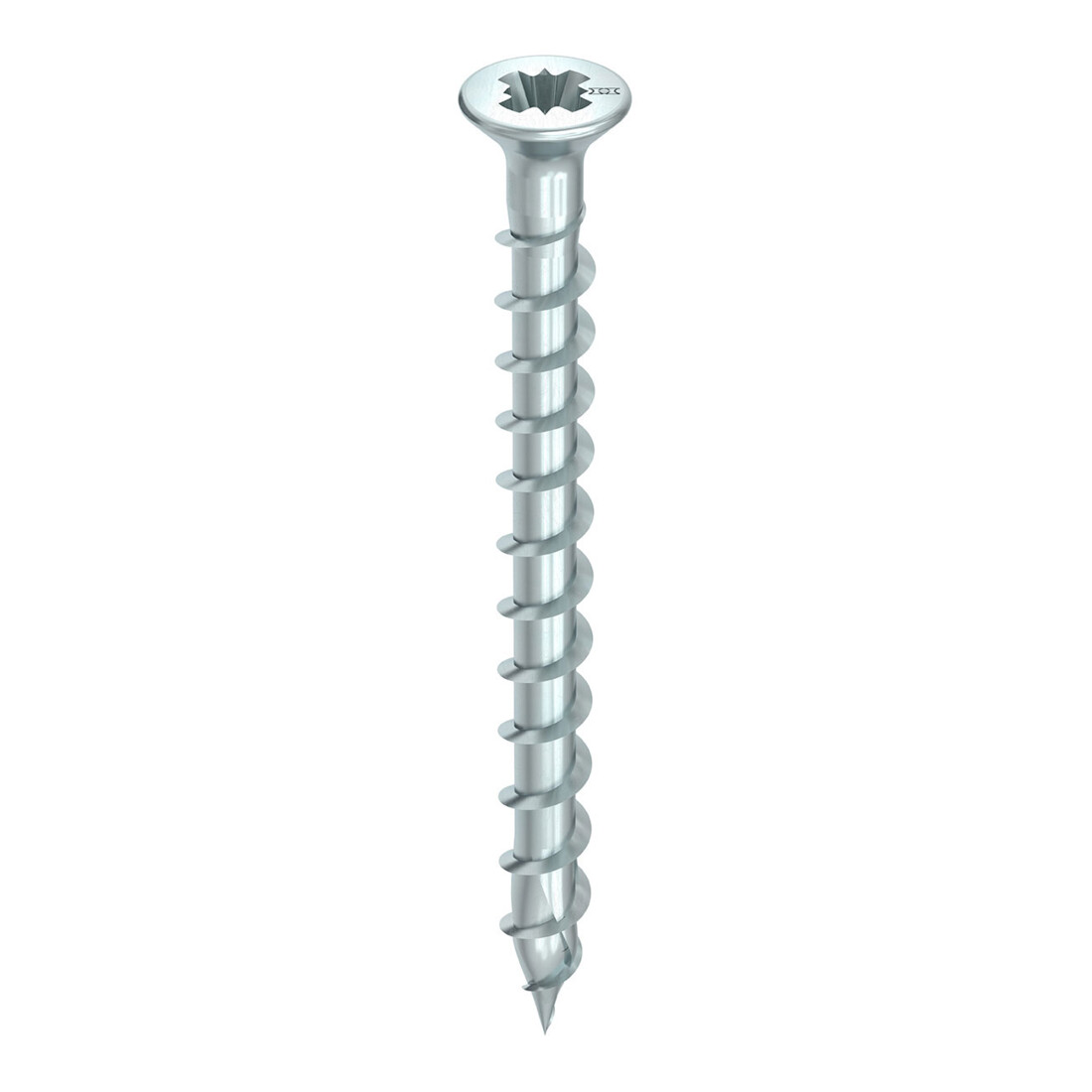 HECO-TOPIX-plus 3,0 x 16, petite tête fraisée, Pozi-Drive, FTV, A3K, 200 pcs.