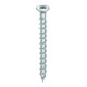 HECO-TOPIX-plus 3,0 x 25, kleiner Senkkopf, Pozi-Drive, VVG, A3K
