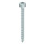 Heco-TOPIX-plus, testa tonda, Pozi-Drive, VVG, A3K-1