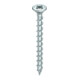 HECO-TOPIX-plus 3,5 x 16, tête fraisée, Pozi-Drive, FT, A3K, 1000 pcs.-4