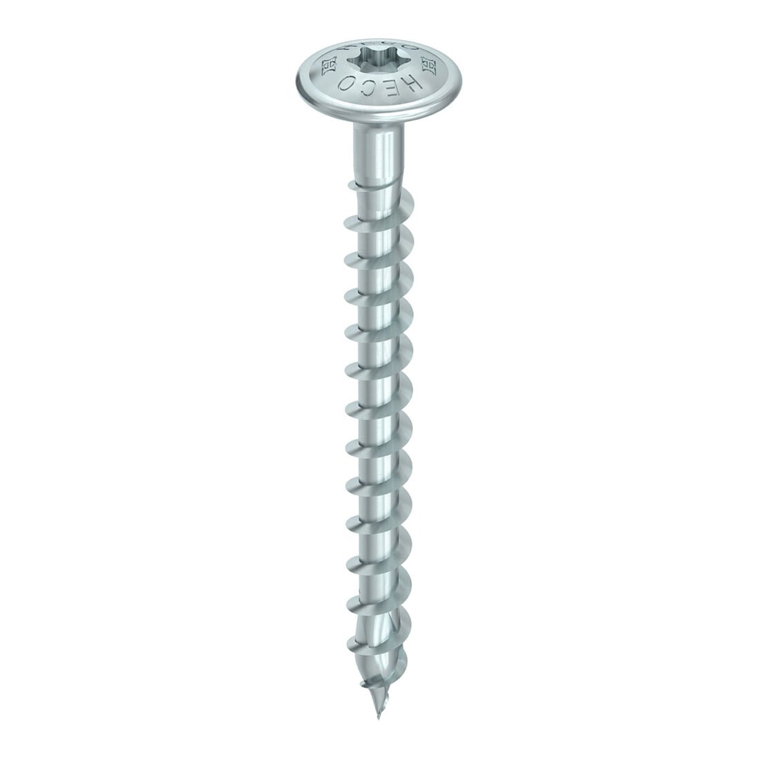 HECO-TOPIX-plus 3,5 x 20, Rückwandschraube, T-Drive, VVG, A3K