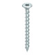 HECO-TOPIX-plus 3,5 x 25, tête fraisée, T-Drive, FT, A3K, 1000 pcs.-4