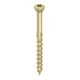 HECO-TOPIX-plus 3,5 x 30, Glasleistenschraube, T-Drive, TG, A3L-1