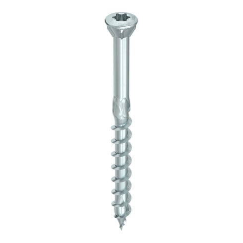 HECO-TOPIX-plus 3,5 x 35, Glasleistenschraube, T-Drive, TG, A3K