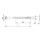 HECO-TOPIX-plus Glasleistenschraube, T-Drive, TG, A3L-2