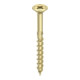 HECO-TOPIX-plus 3,5 x 40, Testa svasata, Pozi-Drive, TG, A3L