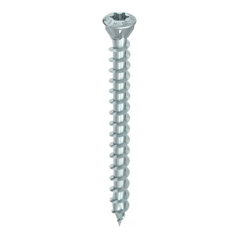 Heco-TOPIX-plus, vis pour planches, tête bombée, T-Drive, VVG, A3K