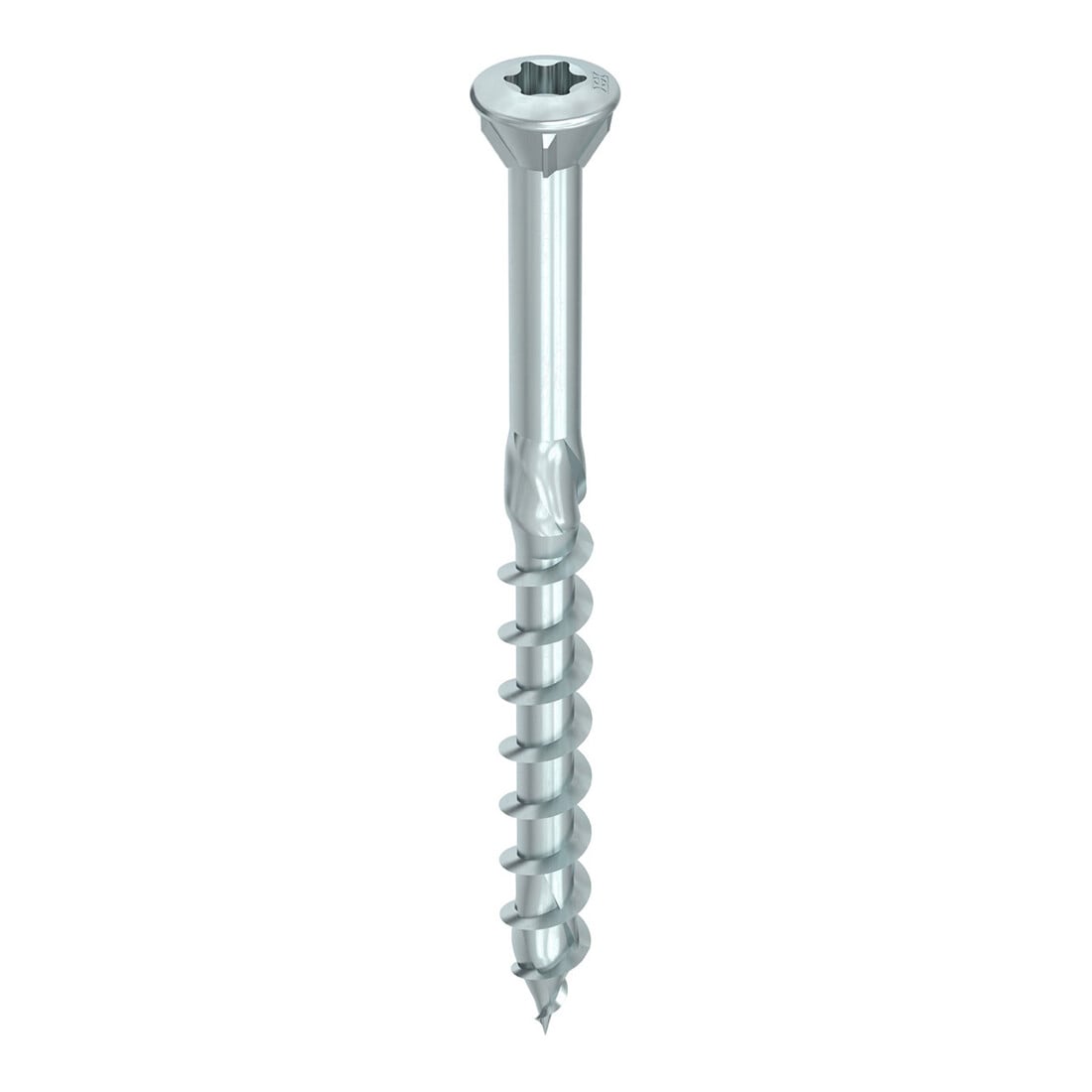 HECO-TOPIX-plus 3,5 x 60, Glasleistenschraube, T-Drive, TG, A3K
