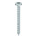 HECO-TOPIX-plus Testa tonda, T-Drive, VVG, A3K-1