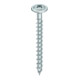 HECO-TOPIX-plus 4,0 x 30, achterwandschroef, Pozi-Drive, VVG, A3K