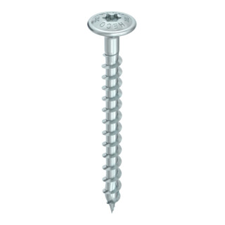 HECO-TOPIX-plus Achterwandschroef, T-Drive, VVG, A3K