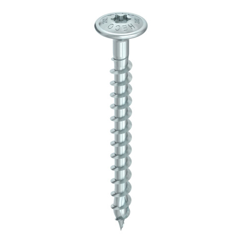 HECO-TOPIX-plus Achterwandschroef, T-Drive, VVG, A3K