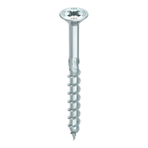 HECO-TOPIX-plus 4,0 x 35, Senkkopf, Pozi-Drive, TG, A3K