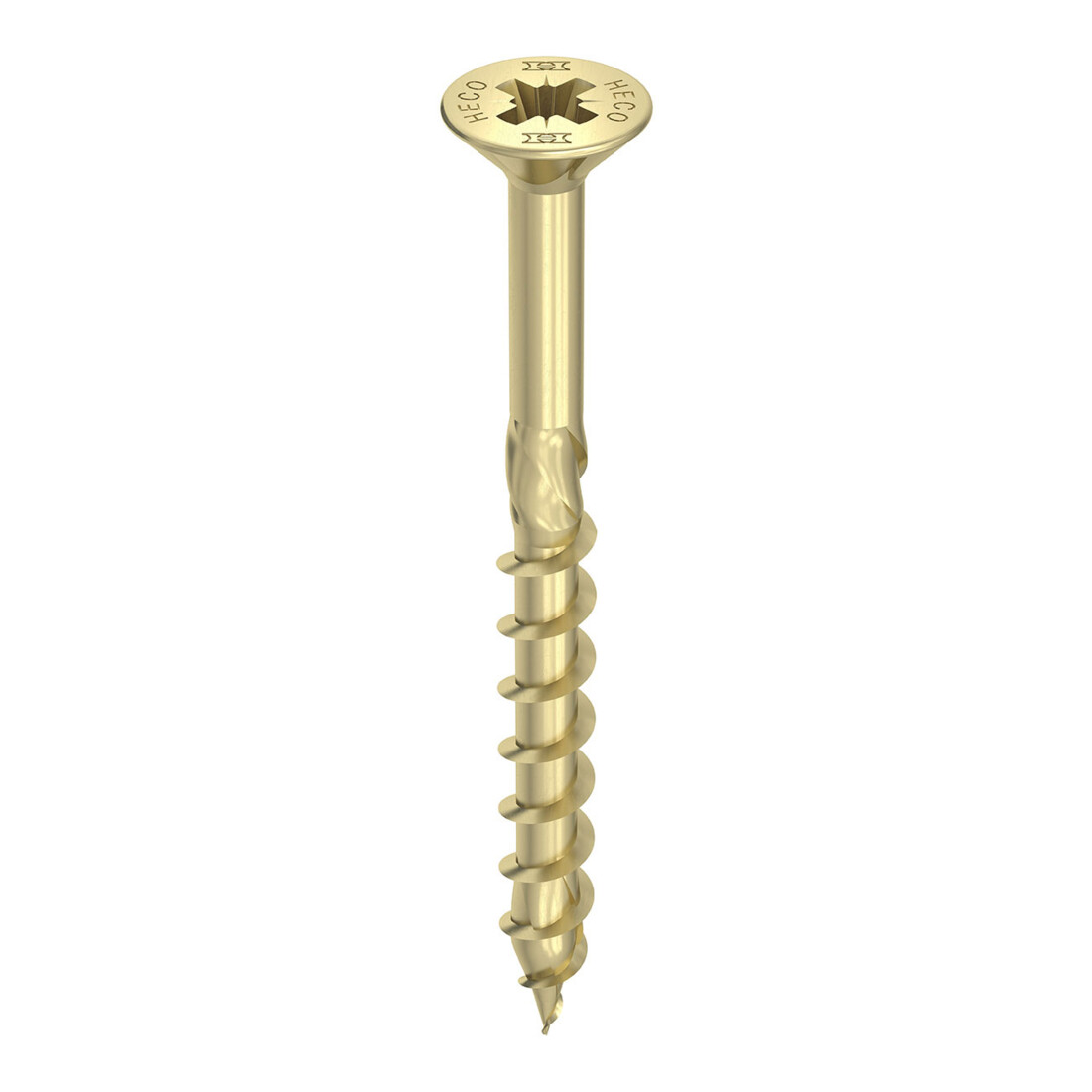 HECO-TOPIX-plus 4,0 x 35, Senkkopf, Pozi-Drive, TG, A3L