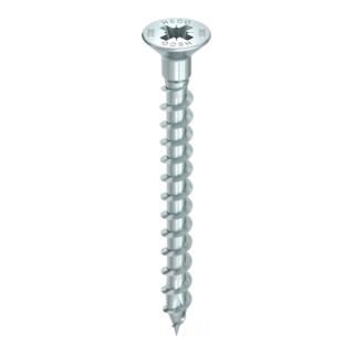 HECO-TOPIX-plus Tête fraisée + perçage tête, Pozi-Drive, VVG, A3K