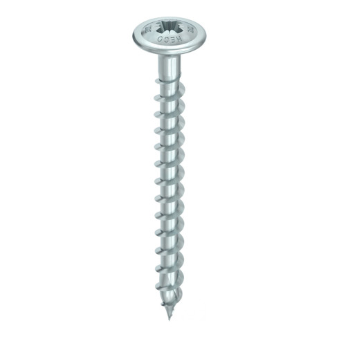 HECO-TOPIX-plus 4,0 x 35, vite per parete posteriore, Pozi-Drive, VVG, A3K