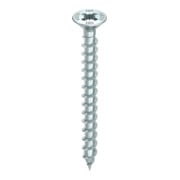 HECO-TOPIX-plus 4,0 x 40, tête fraisée, Pozi-Drive, FTV, A3K, 1000 pcs.-2