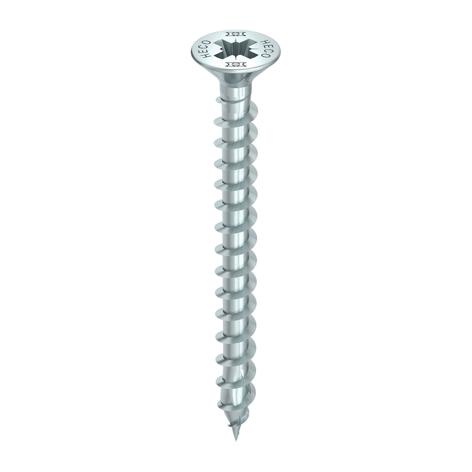 HECO-TOPIX-plus 4,0 x 45, Senkkopf, Pozi-Drive, VVG, A3K 60498