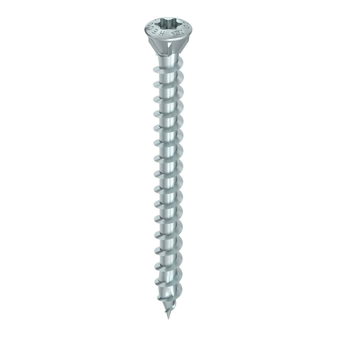HECO-TOPIX-plus 4,0 x 70, Dielenschraube, Linsenkopf, T-Drive, VVG, A3K 60564