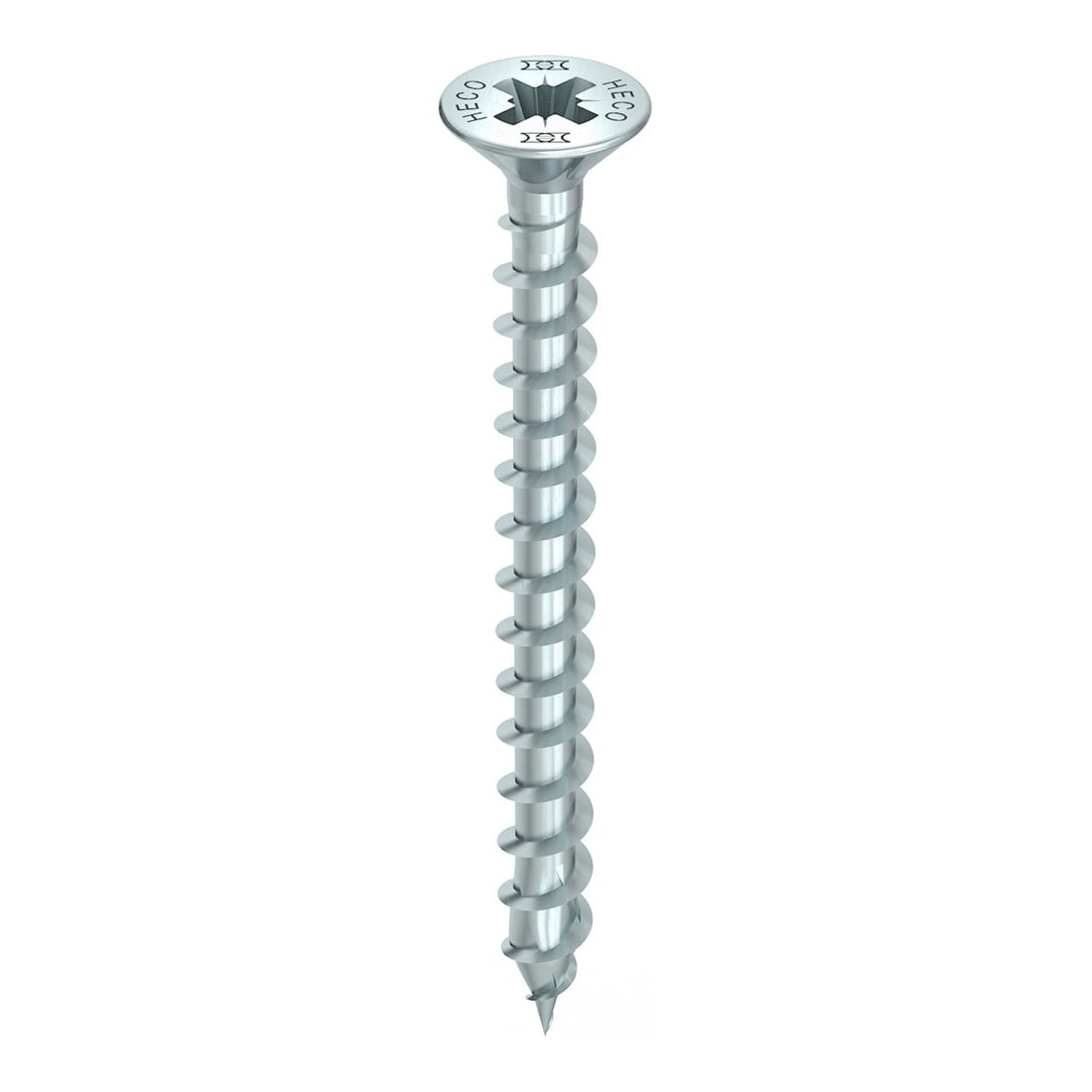 HECO-TOPIX-plus 4,5 x 16, Senkkopf, Pozi-Drive, VVG, A3K 60582