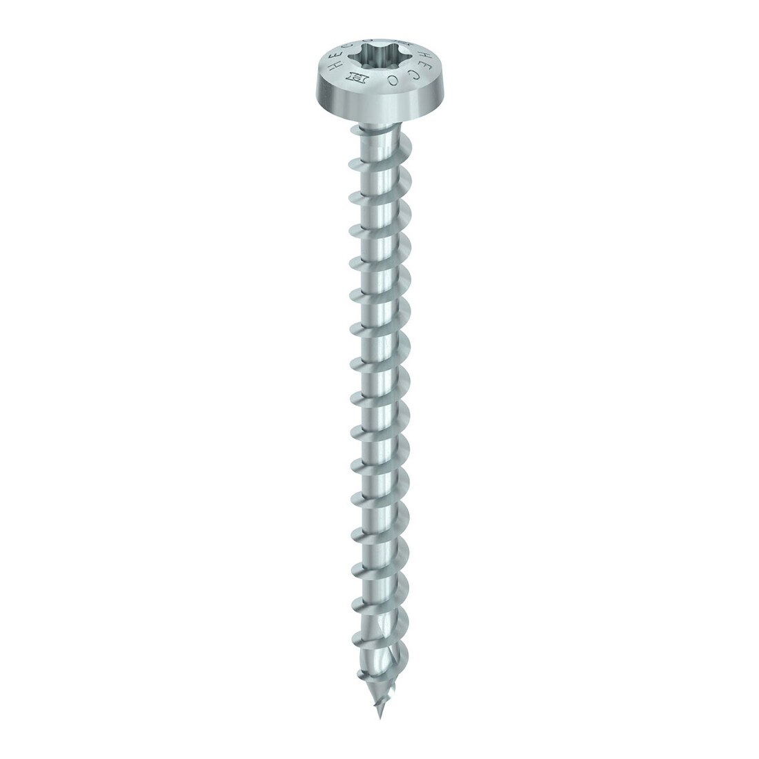 HECO-TOPIX-plus 4,5 x 20, Rundkopf, T-Drive, VVG, A3K