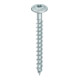 HECO-TOPIX-plus 4,5 x 25, achterwandschroef, T-Drive, VVG, A3K