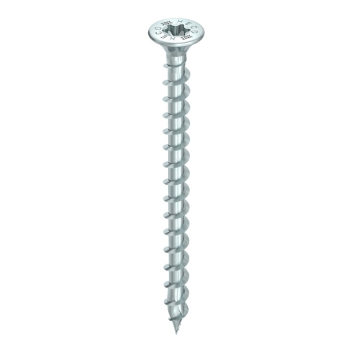 HECO-TOPIX-plus 4,5 x 30, tête fraisée, HD-25, FTV, A3K, 500 pcs.