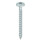 HECO-TOPIX-plus Vite per parete posteriore, Pozi-Drive, VVG, A3K-1