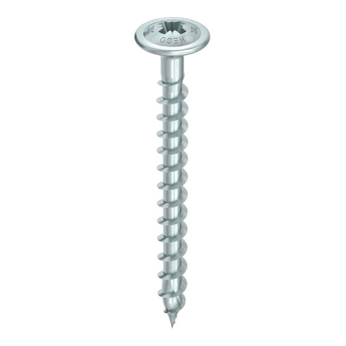 HECO-TOPIX-plus Achterwandschroef, Pozi-Drive, VVG, A3K
