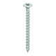 HECO-TOPIX-plus 4,5 x 35, tête fraisée, HD-25, FTV, A3K, 500 pcs.-1