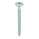 HECO-TOPIX-plus 4,5 x 35, vite per schienale, T-Drive, VVG, A3K