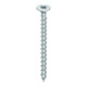 HECO-TOPIX-plus 4,5 x 40, tête fraisée, HD-25, FTV, A3K, 500 pcs.-1