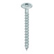 HECO-TOPIX-plus 4,5 x 45, achterwandschroef, Pozi-Drive, VVG, A3K