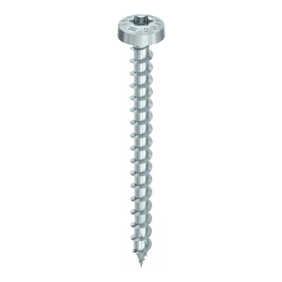 HECO-TOPIX-plus 4,5 x 45, Rundkopf, T-Drive, VVG, A3K
