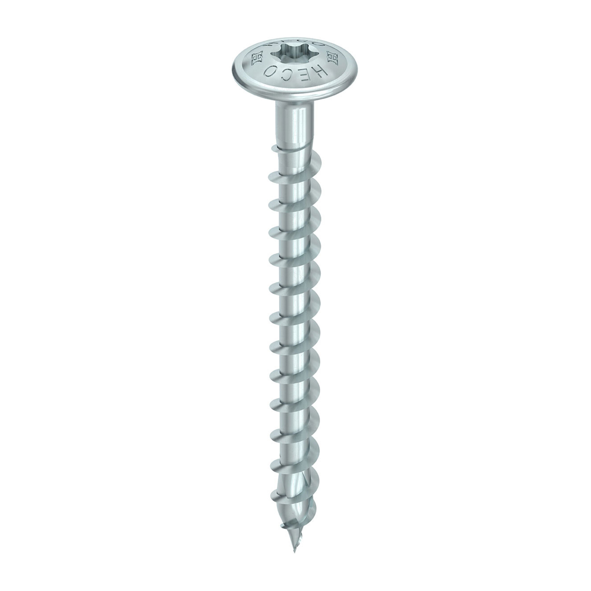 HECO-TOPIX-plus 61976 Rückwandschraube 4,5 x 50 | T-Drive | VVG | A3K