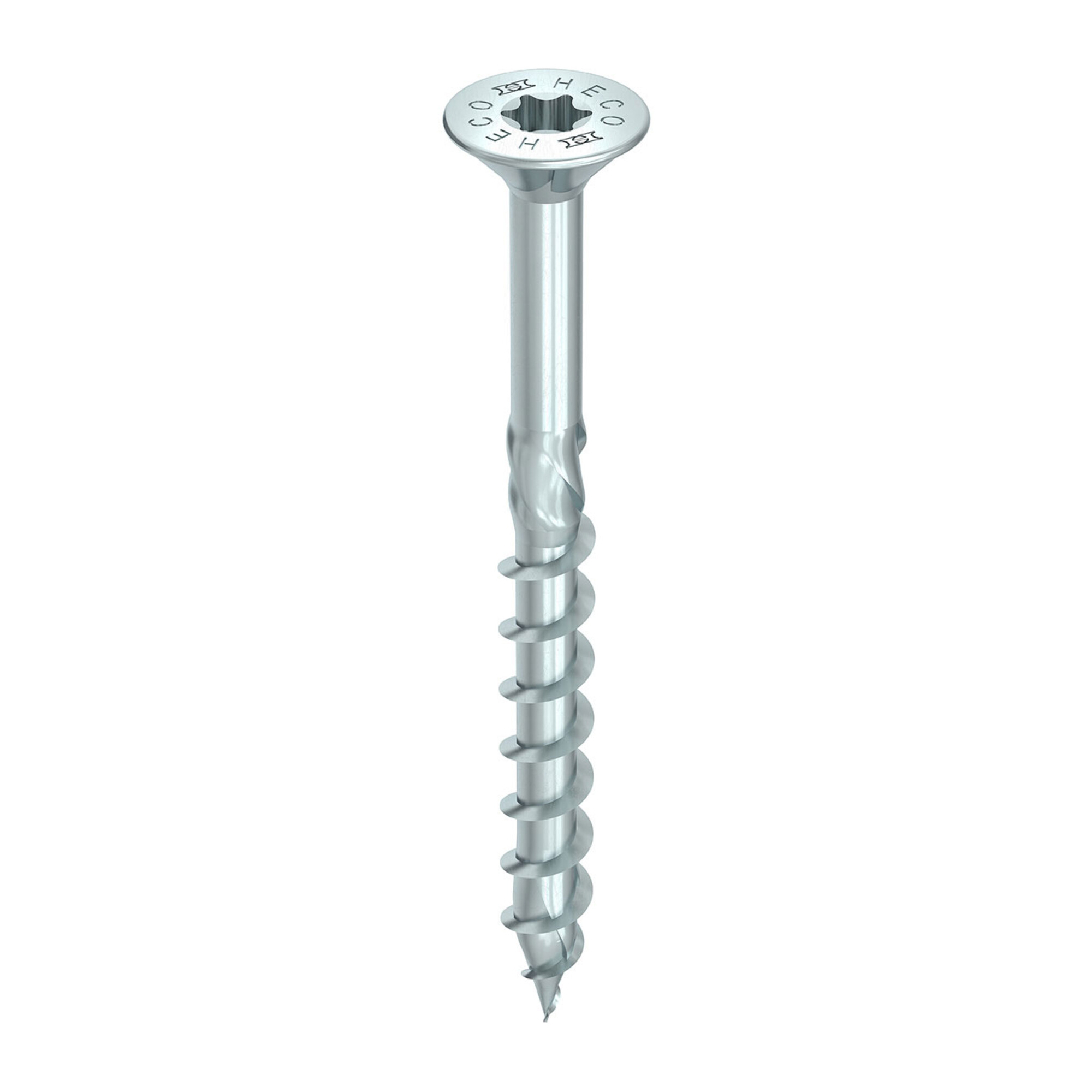 HECO-TOPIX-plus 4,5 x 50, Senkkopf, HECO-Drive, TG, A3K