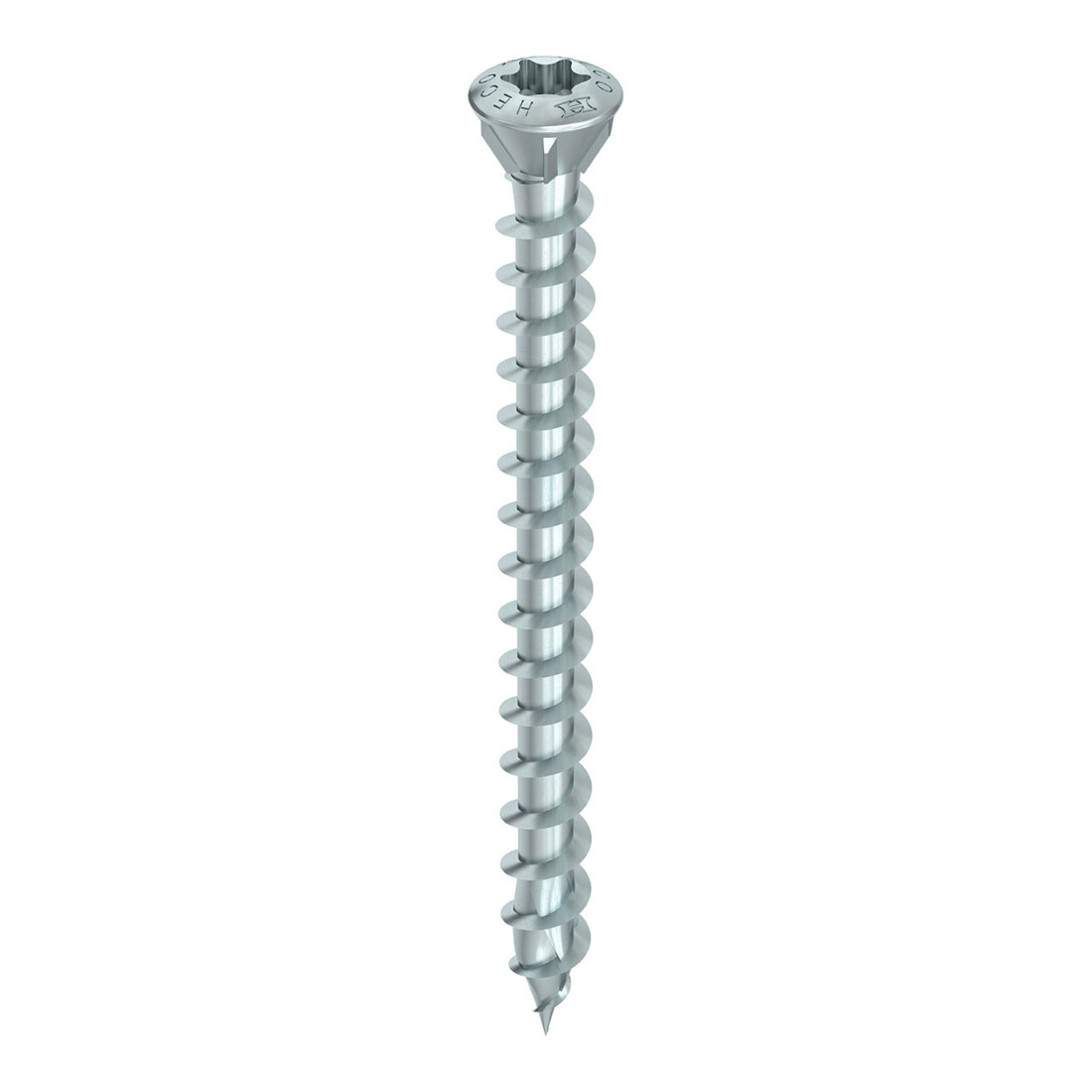 HECO-TOPIX-plus 4,5 x 60, Dielenschraube, Linsenkopf, T-Drive, VVG, A3K 60751