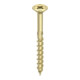 HECO-TOPIX-plus 4,5 x 70, Testa svasata, Pozi-Drive, TG, A3L