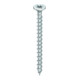 HECO-TOPIX-plus 4,5 x 70, tête fraisée, HD-25, FTV, A3K, 200 pcs.-1