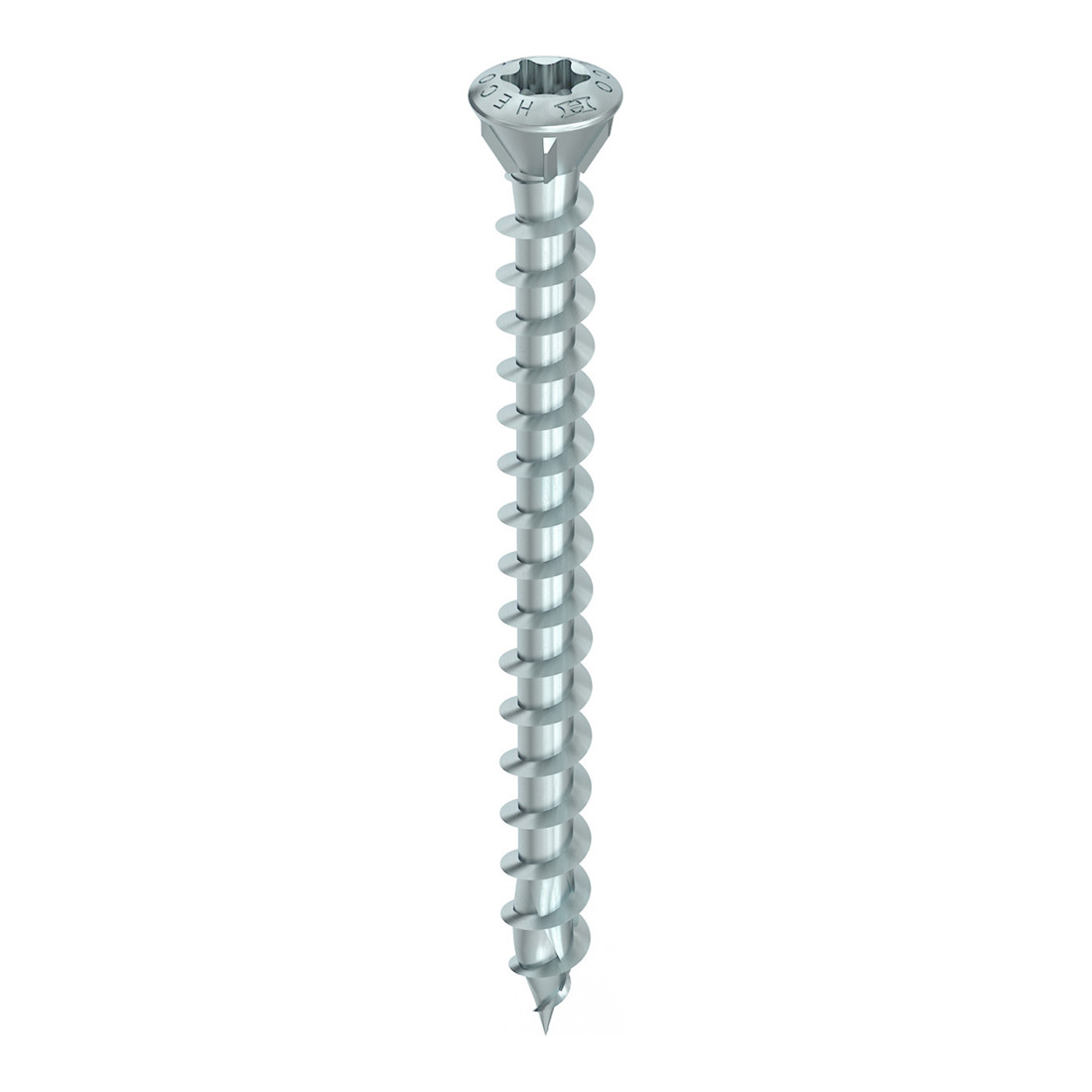 HECO-TOPIX-plus 4,5 x 70, vis pour planchers, tête fraisée bombée, T-Drive, FTV, A3K, 200 pcs.
